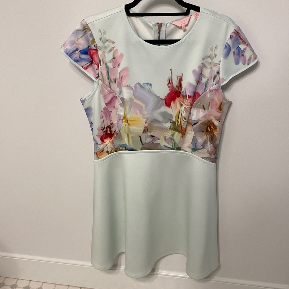 Ted Baker Midi Dress